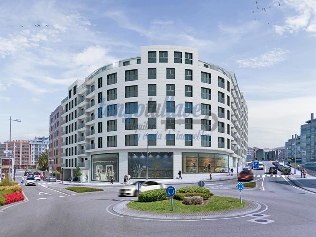 ÁTICO A ESTRENAR EN EDUARDO PONDAL - Pontevedra