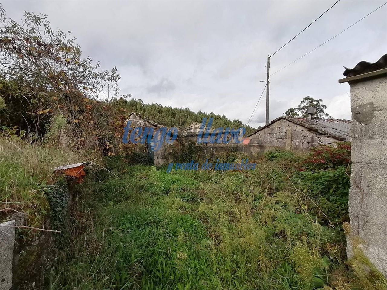 Foto 6 CASA PARA REHABILITAR EN BORA CON TERRENO DE 1000 M2