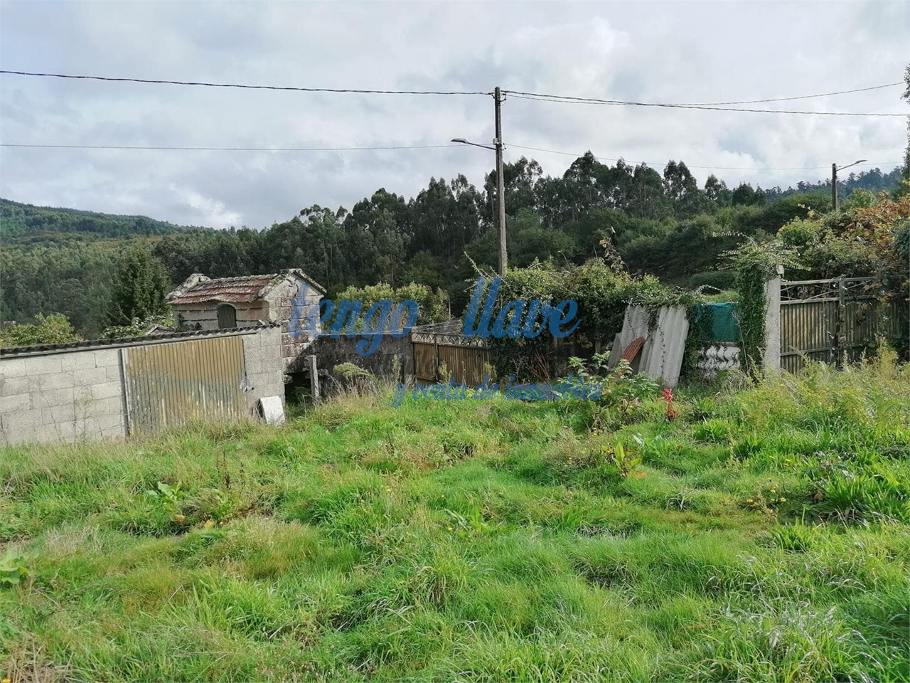 Foto 7 CASA PARA REHABILITAR EN BORA CON TERRENO DE 1000 M2