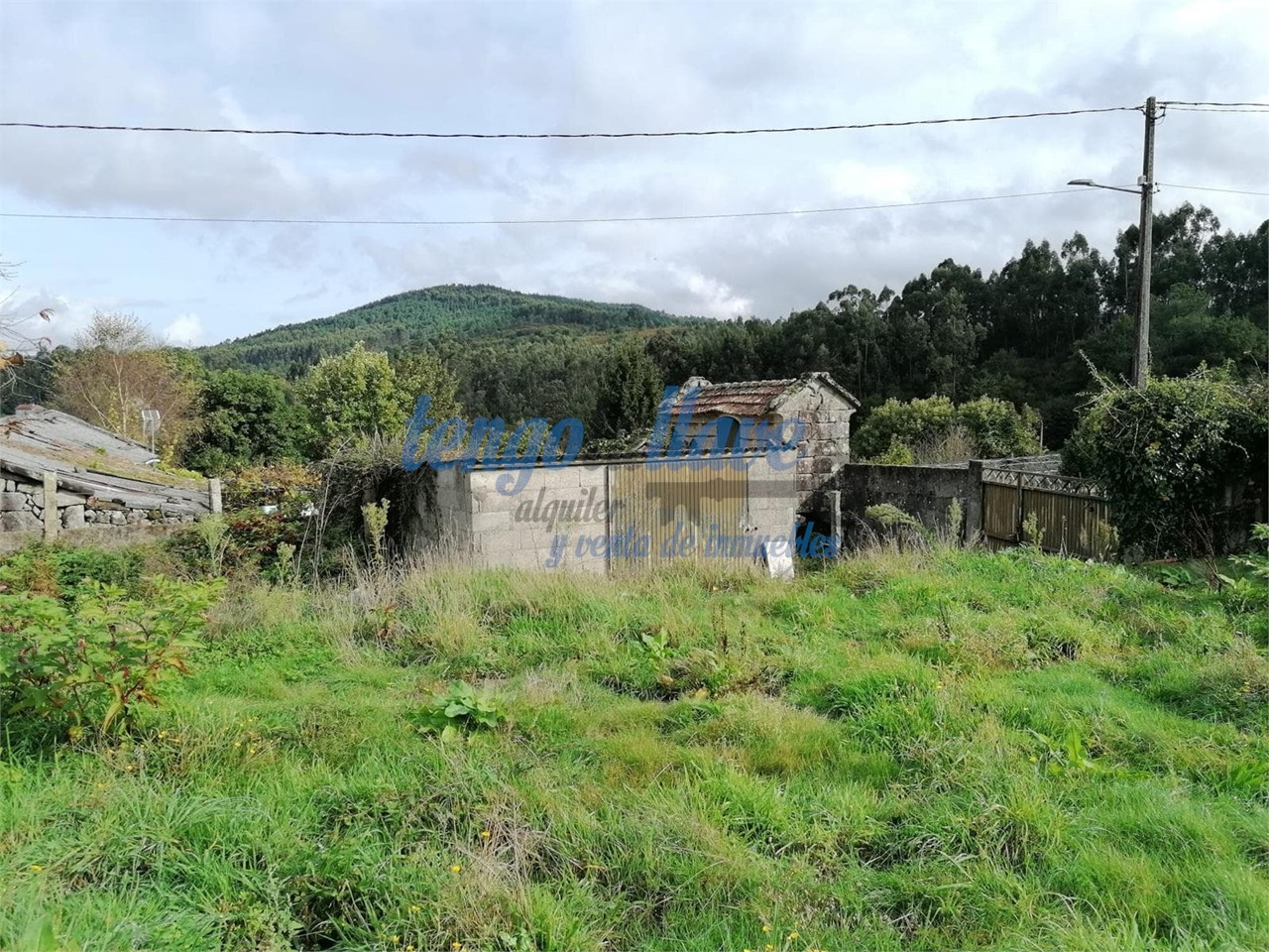 Foto 8 CASA PARA REHABILITAR EN BORA CON TERRENO DE 1000 M2