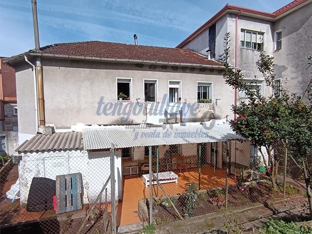 CASA VENTA A SECA - Pontevedra