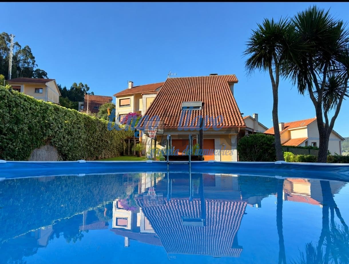 Foto 1 CASA VENTA EN BERTOLA-VILABOA