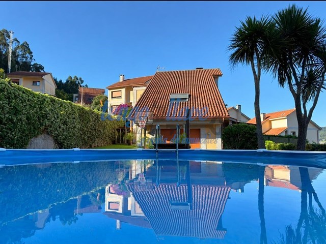 CASA VENTA EN BERTOLA-VILABOA