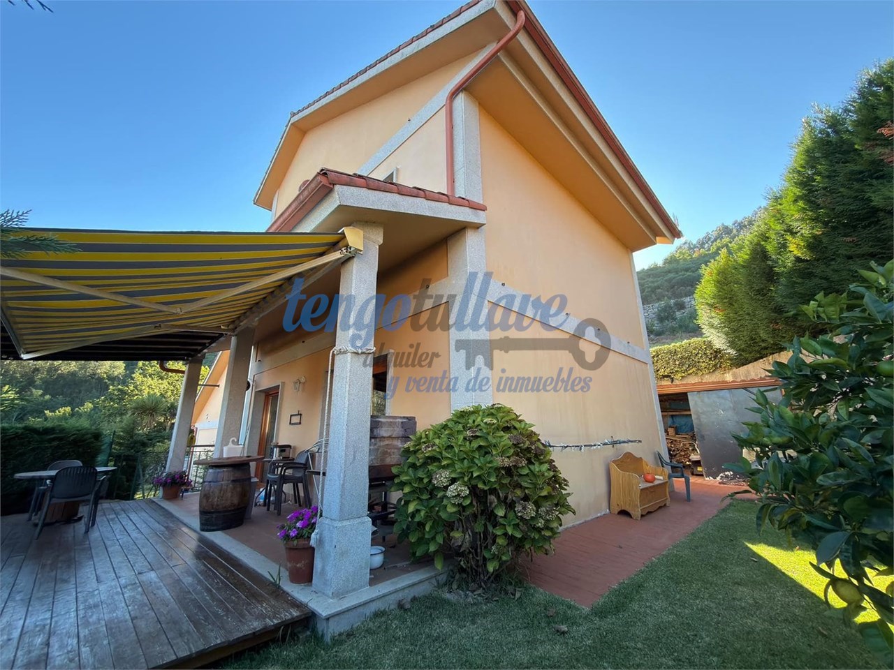 Foto 4 CASA VENTA EN BERTOLA-VILABOA