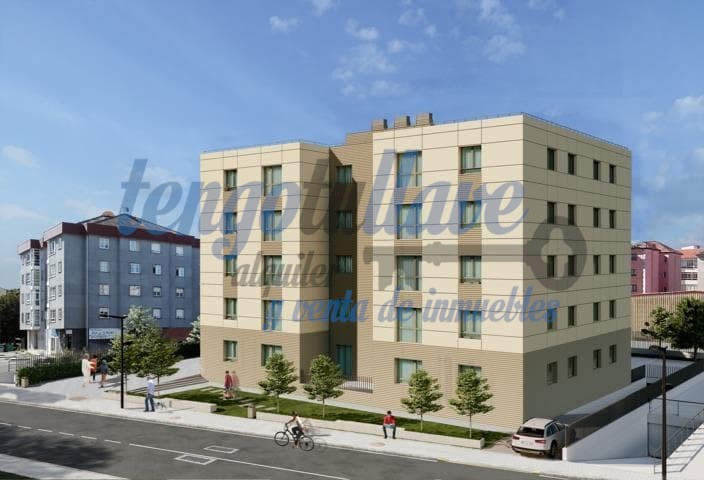 Foto 1 OBRA CONSTRUCCIÓN EN MONTEPORREIRO