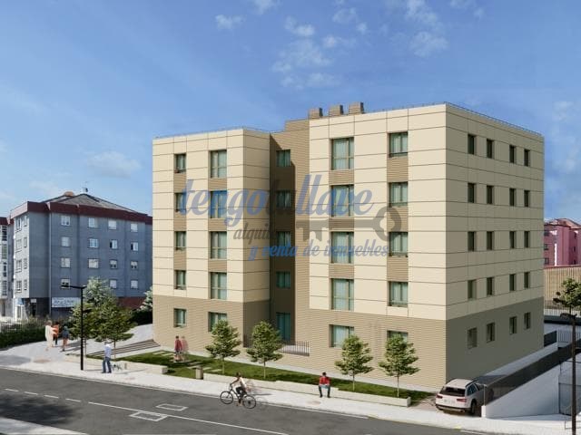 OBRA CONSTRUCCIÓN EN MONTEPORREIRO - Pontevedra