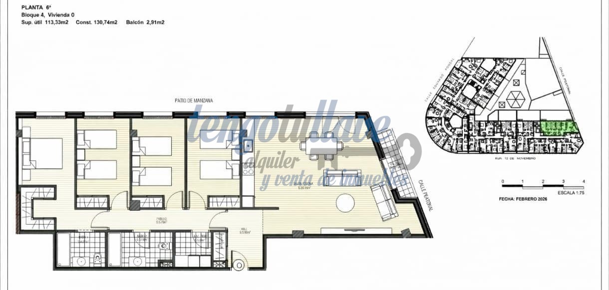 Foto 2 OBRA NUEVA EDUARDO PONDAL