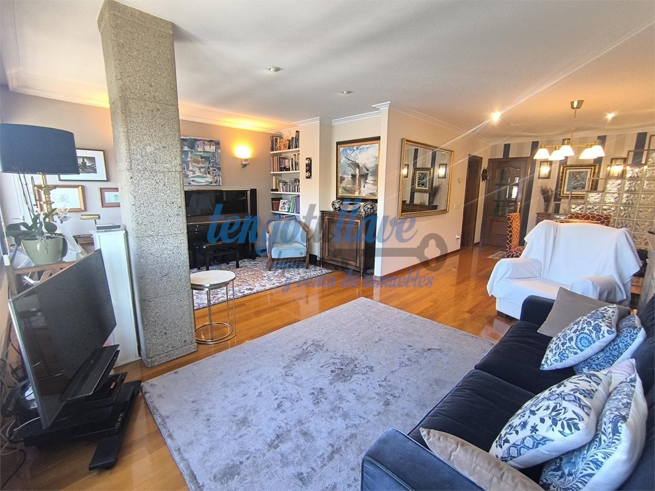 Foto 5 PISO VENTA EN LA RÍA 